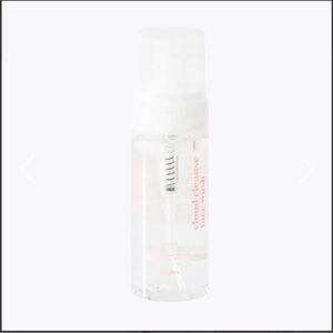 Cloud Cleanse Foaming Face Wash - Clear